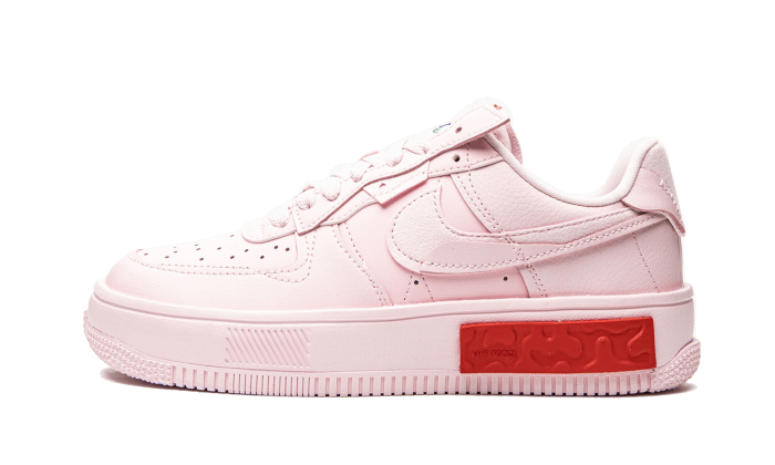 Nike Air Force 1 Low Fontanka Pink Foam - DA7024-600