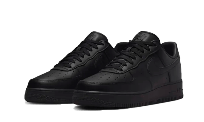 Nike Air Force 1 Low Fresh Black - DM0211-001