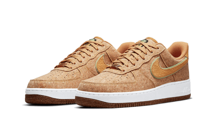 Nike Air Force 1 Low Happy Pineapple Cork - DJ2536-900