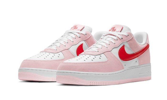 Nike Air Force 1 Low Love Letter Valentine's Day (2021) - DD3384-600