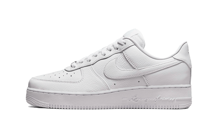 Nike Air Force 1 Low NOCTA Drake Certified Lover Boy - FV9918-100 / CZ8065-100