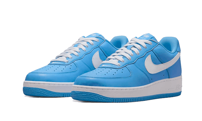 Nike Air Force 1 Low '07 Retro Color of the Month University Blue - DM0576-400