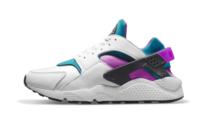 Nike Air Huarache OG Deep Magenta Aqua - DD1068-103