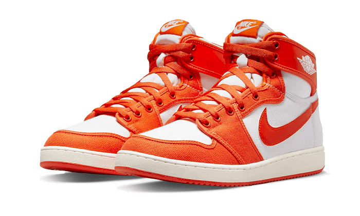 Air Jordan Air Jordan 1 AJKO Rush Orange - DO5047-801