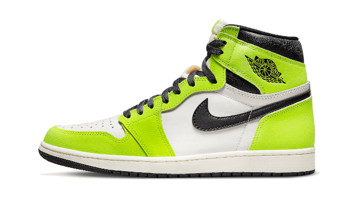 Air Jordan Air Jordan 1 High OG Visionaire (Volt) - 555088-702