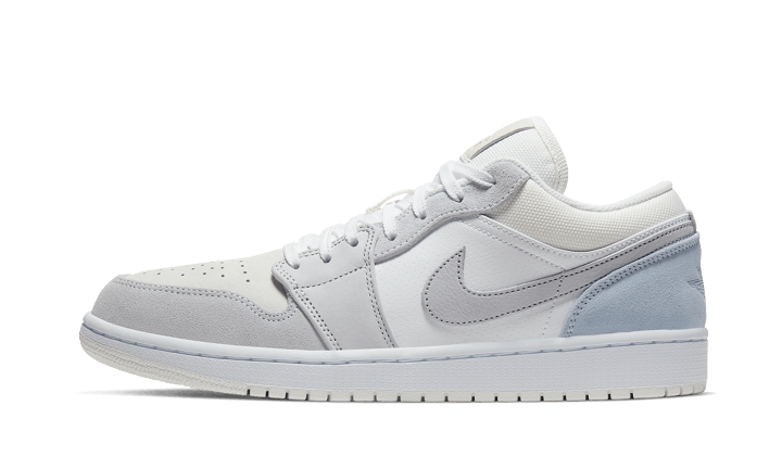 Air Jordan Air Jordan 1 Low Sky Grey Paris - CV3043-100