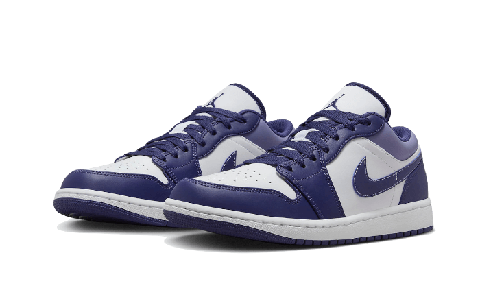 Air Jordan Air Jordan 1 Low Sky J Purple - 553558-515 / DC0774-502 / 553560-515