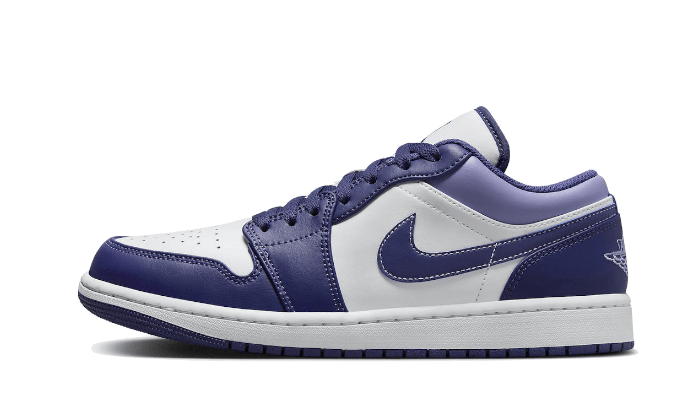 Air Jordan Air Jordan 1 Low Sky J Purple - 553558-515 / DC0774-502 / 553560-515