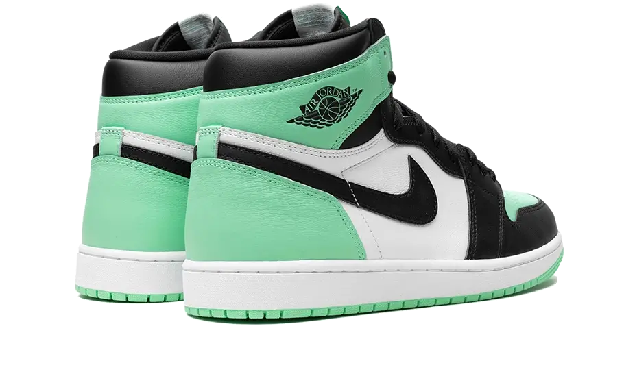 Air Jordan Air Jordan 1 Retro High OG Green Glow - FD1437-130 / DZ5485-130