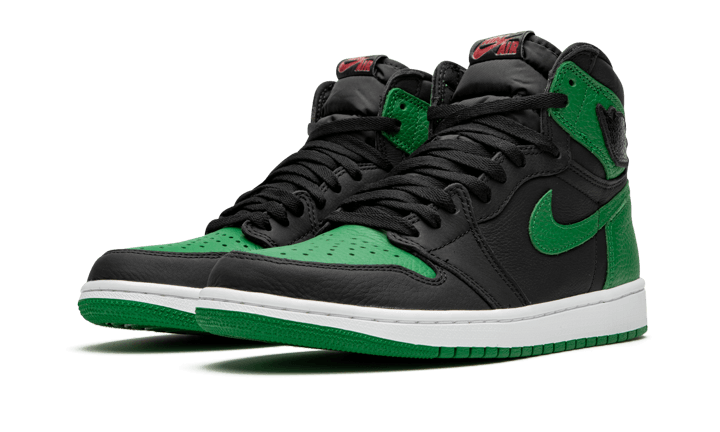 Air Jordan Air Jordan 1 Retro High OG Pine Green Black - 555088-030 / 575441-030