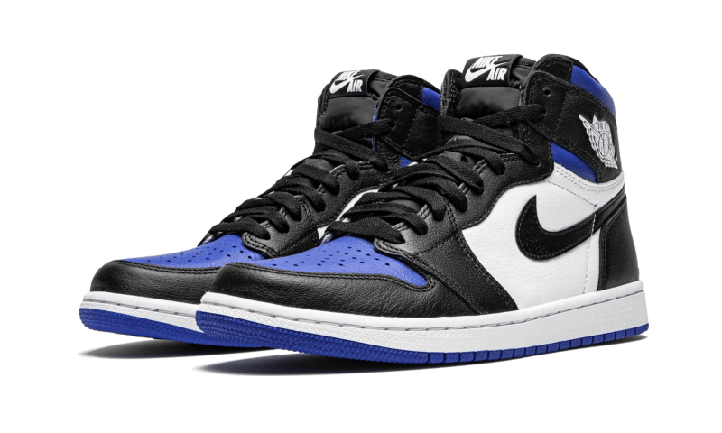 Air Jordan Air Jordan 1 Retro High Royal Toe - 555088-041 / 575441-041