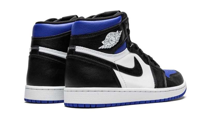 Air Jordan Air Jordan 1 Retro High Royal Toe - 555088-041 / 575441-041