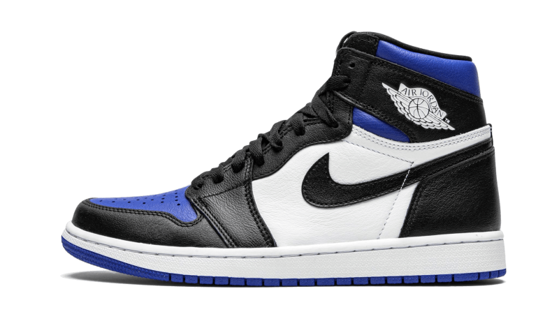 Air Jordan Air Jordan 1 Retro High Royal Toe - 555088-041 / 575441-041