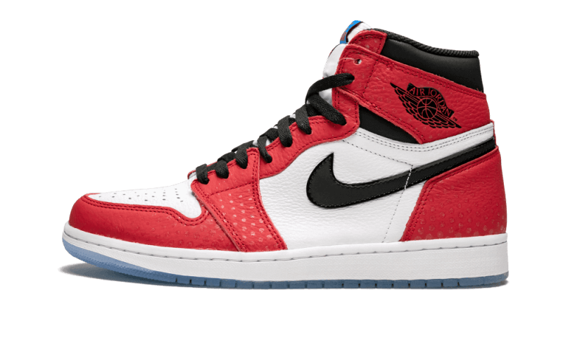 Air Jordan Air Jordan 1 Retro High Spider-Man "Origin Story" - 555088-602 / 575441-602