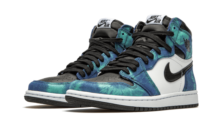 Air Jordan Air Jordan 1 Retro High Tie Dye - CD0461-100