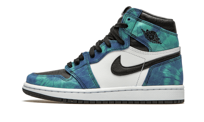 Air Jordan Air Jordan 1 Retro High Tie Dye - CD0461-100