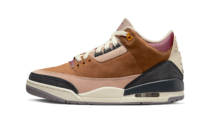 Air Jordan Air Jordan 3 Retro Winterized Archeo Brown - DR8869-200