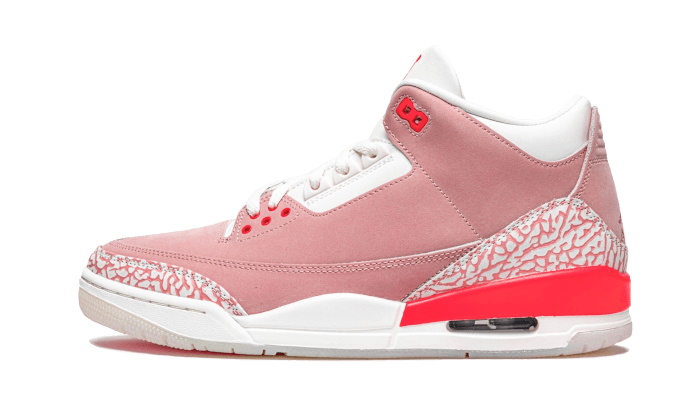 Air Jordan Air Jordan 3 Retro Rust Pink - CK9246-600