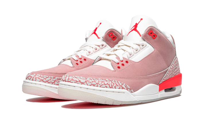 Air Jordan Air Jordan 3 Retro Rust Pink - CK9246-600