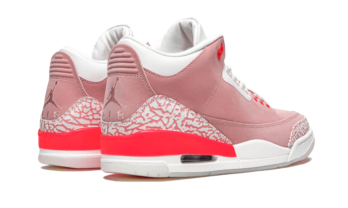 Air Jordan Air Jordan 3 Retro Rust Pink - CK9246-600