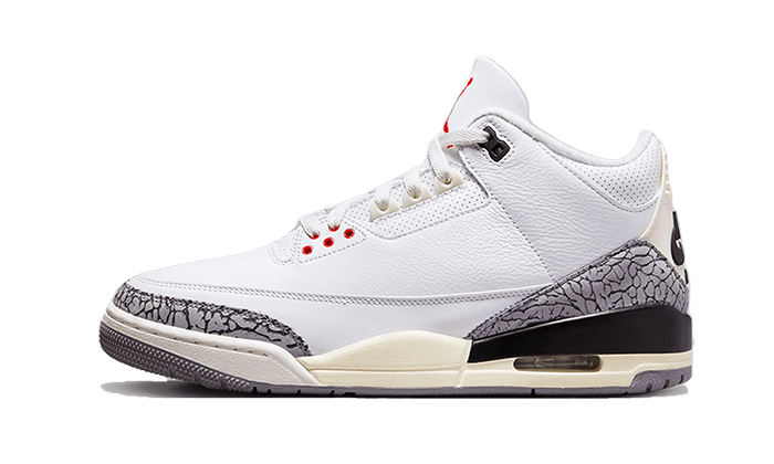 Air Jordan Air Jordan 3 Retro White Cement Reimagined - DN3707-100 / DM0967-100