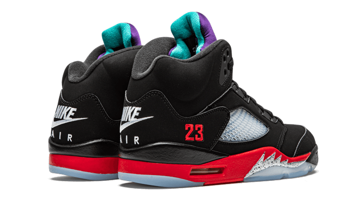 Air Jordan Air Jordan 5 Retro Top 3 - CZ1786-001 / CZ2989-001