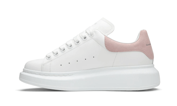 Alexander McQueen Oversized White Pink - 553770WHGP79387