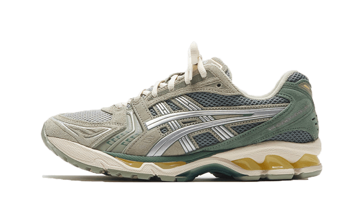 ASICS Gel-Kayano 14 Olive Grey - 1201A161-301