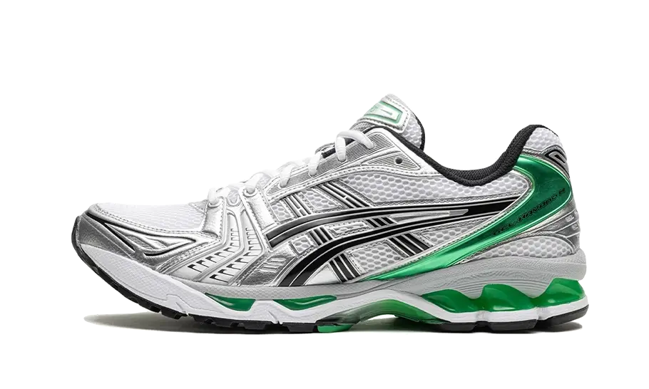 ASICS ASICS Gel Kayano 14 White Malachite Green - 1201A019-110