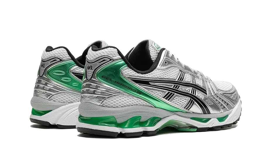 ASICS ASICS Gel Kayano 14 White Malachite Green - 1201A019-110