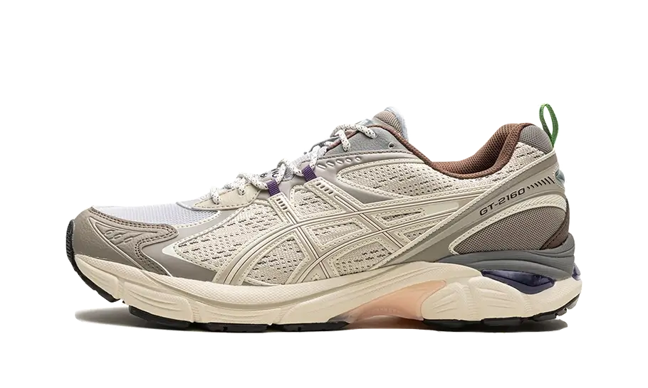 ASICS GT-2160 Wood Wood Cream Oatmeal - 1203A426-100