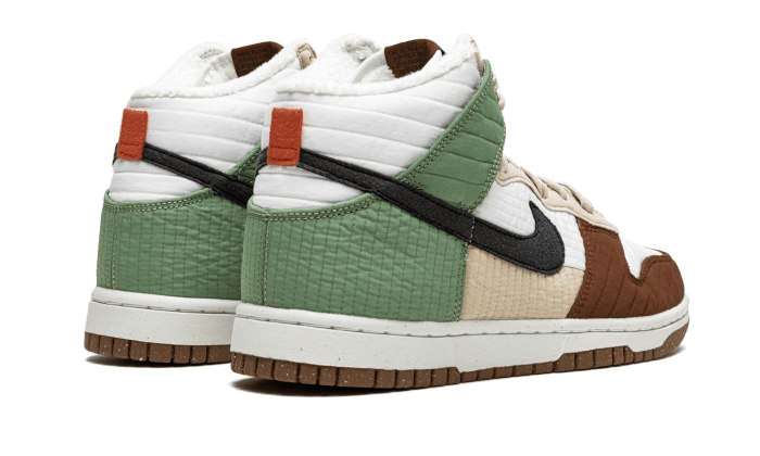 Nike Dunk High Next Nature Summit White - DN9909-100