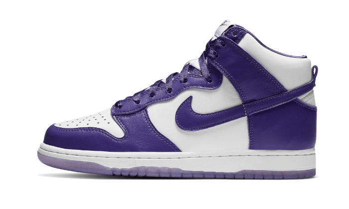 Nike Dunk High SP Varsity Purple - DC5382-100