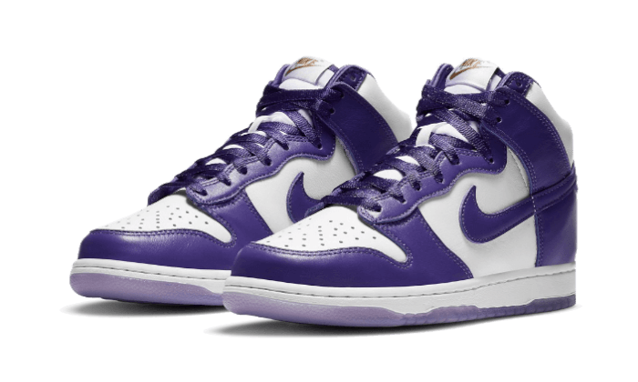 Nike Dunk High SP Varsity Purple - DC5382-100