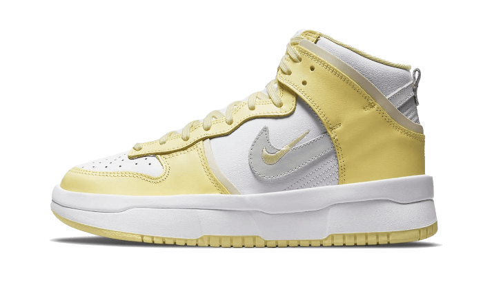 Nike Dunk High Rebel Lemon - DH3718-105