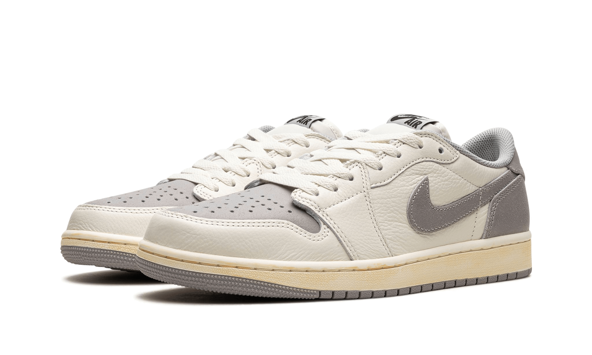 Air Jordan Air Jordan 1 Retro Low OG EX Sail - CZ0790-101