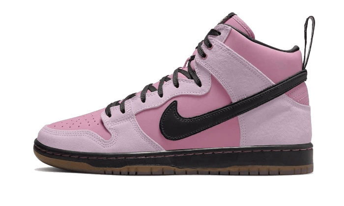 Nike SB Dunk High Pro KCDC - DH7742-600