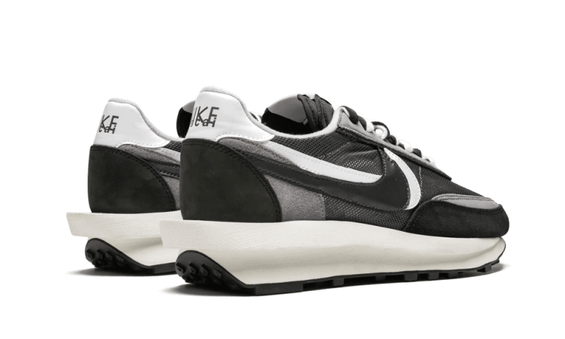 Nike LD Waffle Sacai Black Anthracite - BV0073-001