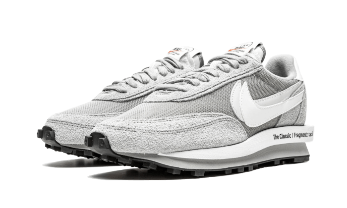 Nike LD Waffle Sacai Fragment Wolf Grey - DH2684-001