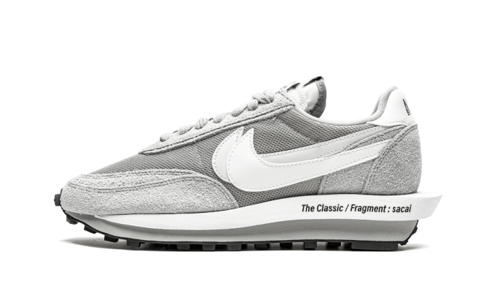 Nike LD Waffle Sacai Fragment Wolf Grey - DH2684-001