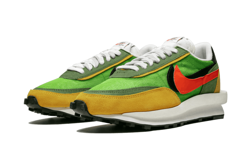 Nike LD Waffle Sacai Green Multi - BV0073-300