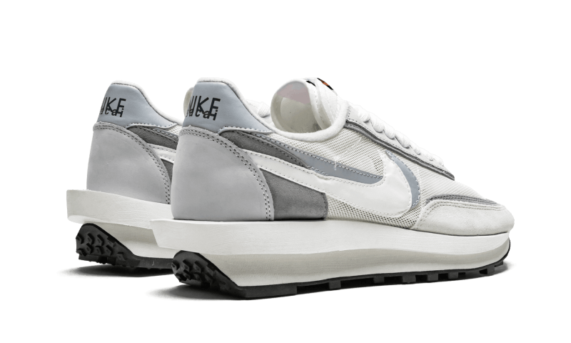 Nike LD Waffle Sacai White Grey - BV0073-100