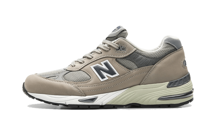 New Balance 991 Made In UK Ivy Grey - M991ANI