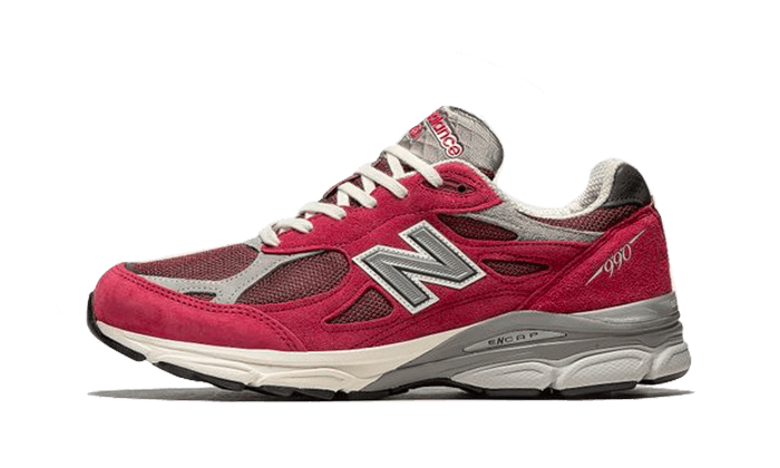 New Balance 990 V3 Scarlet - M990TF3