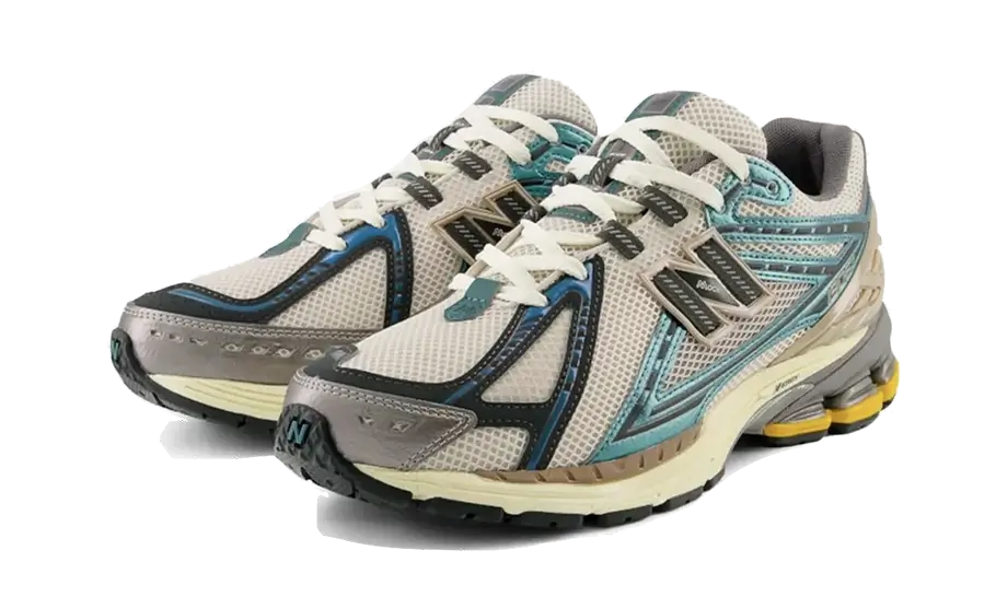 New Balance 1906R Metallic Teal - M1906RRC