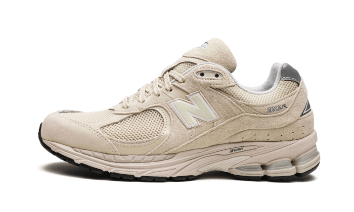 New Balance 2002R Light Bone Aluminium - ML2002RE