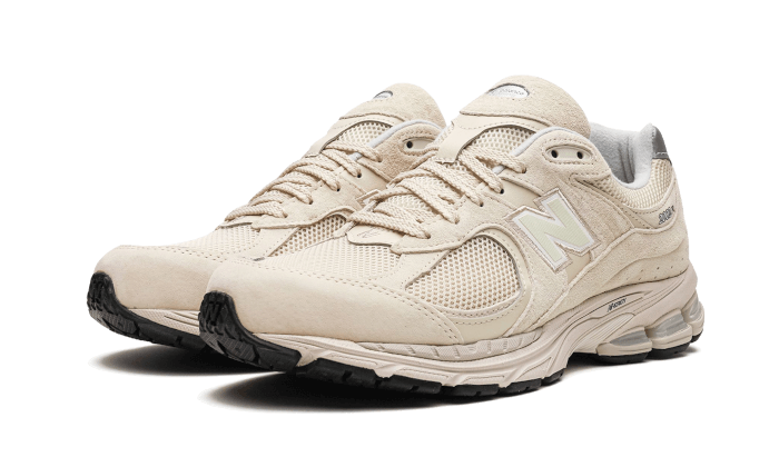 New Balance 2002R Light Bone Aluminium - ML2002RE