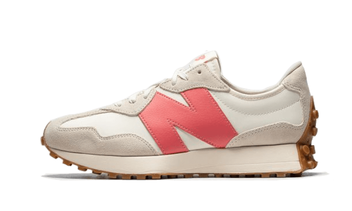 New Balance 327 Moonbeam Desert Pink Gum - MS327ASM