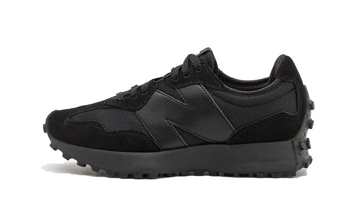 New Balance 327 Triple Black - MS327CTB