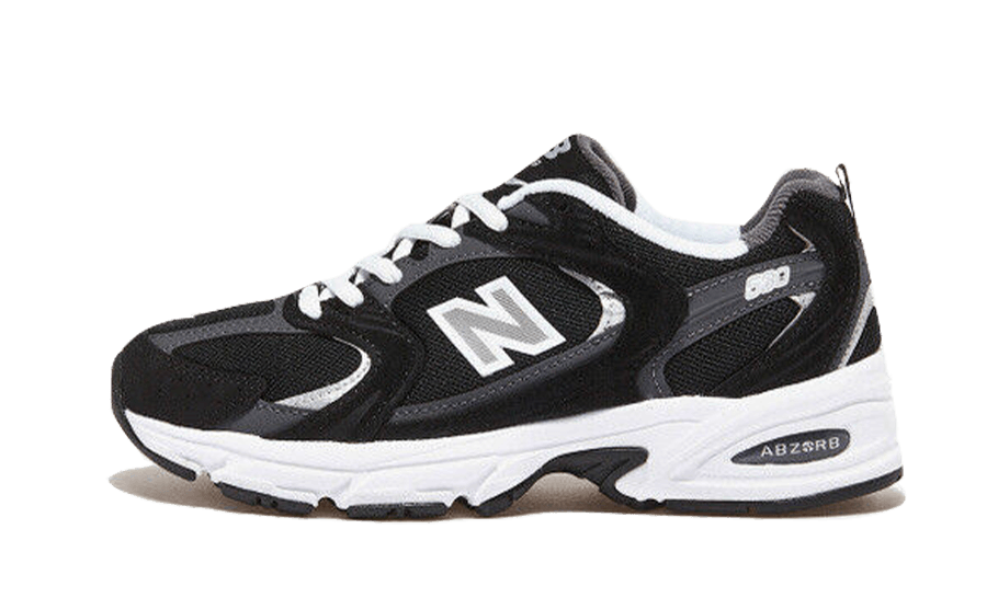 New Balance 530 Classic Black Grey - MR530CC / GR530CC